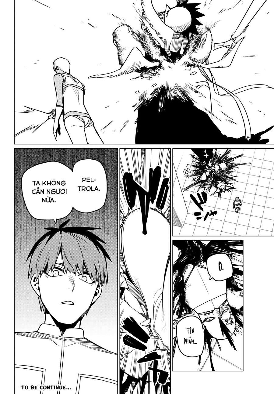 Sentai Dai Shikkaku - Chap 46 - Trang 18