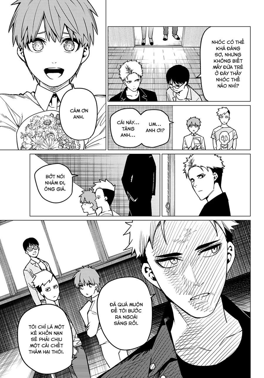 Sentai Dai Shikkaku - Chap 47 - Trang 18