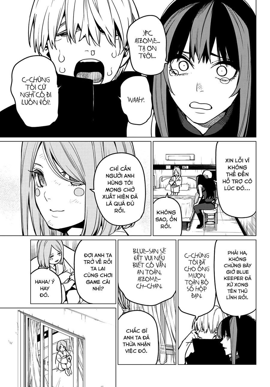 Sentai Dai Shikkaku - Chap 48 - Trang 16