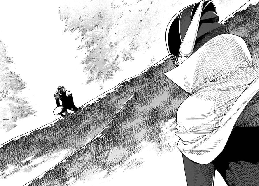 Sentai Dai Shikkaku - Chap 48 - Trang 19