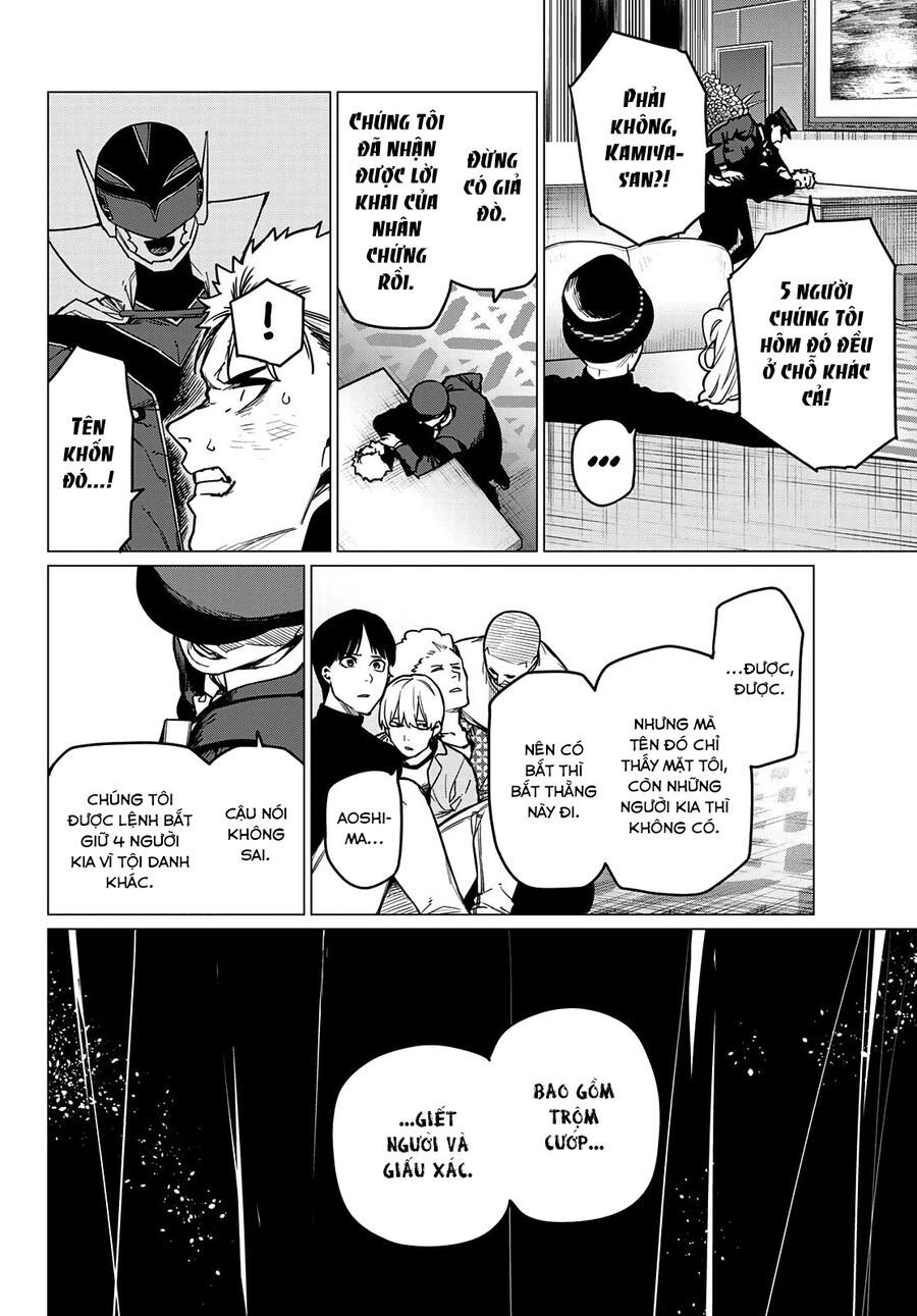 Sentai Dai Shikkaku - Chap 48 - Trang 3