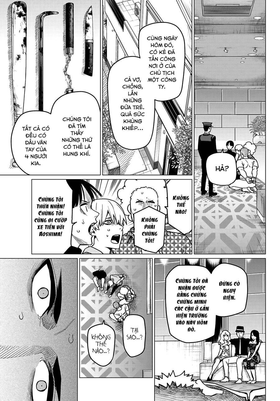 Sentai Dai Shikkaku - Chap 48 - Trang 4