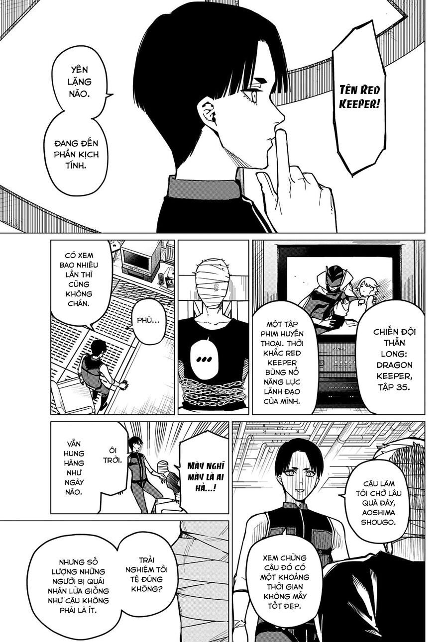 Sentai Dai Shikkaku - Chap 48 - Trang 8