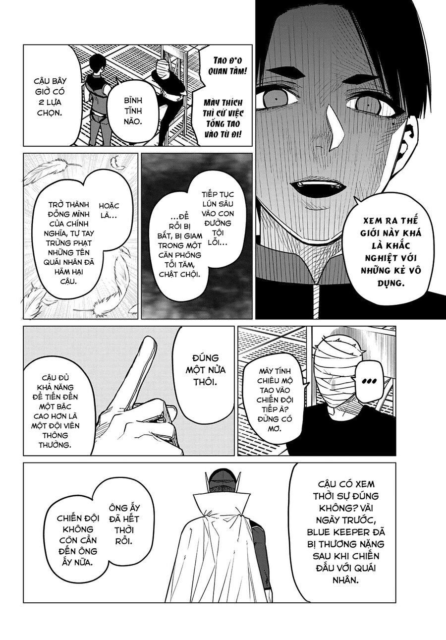 Sentai Dai Shikkaku - Chap 48 - Trang 9