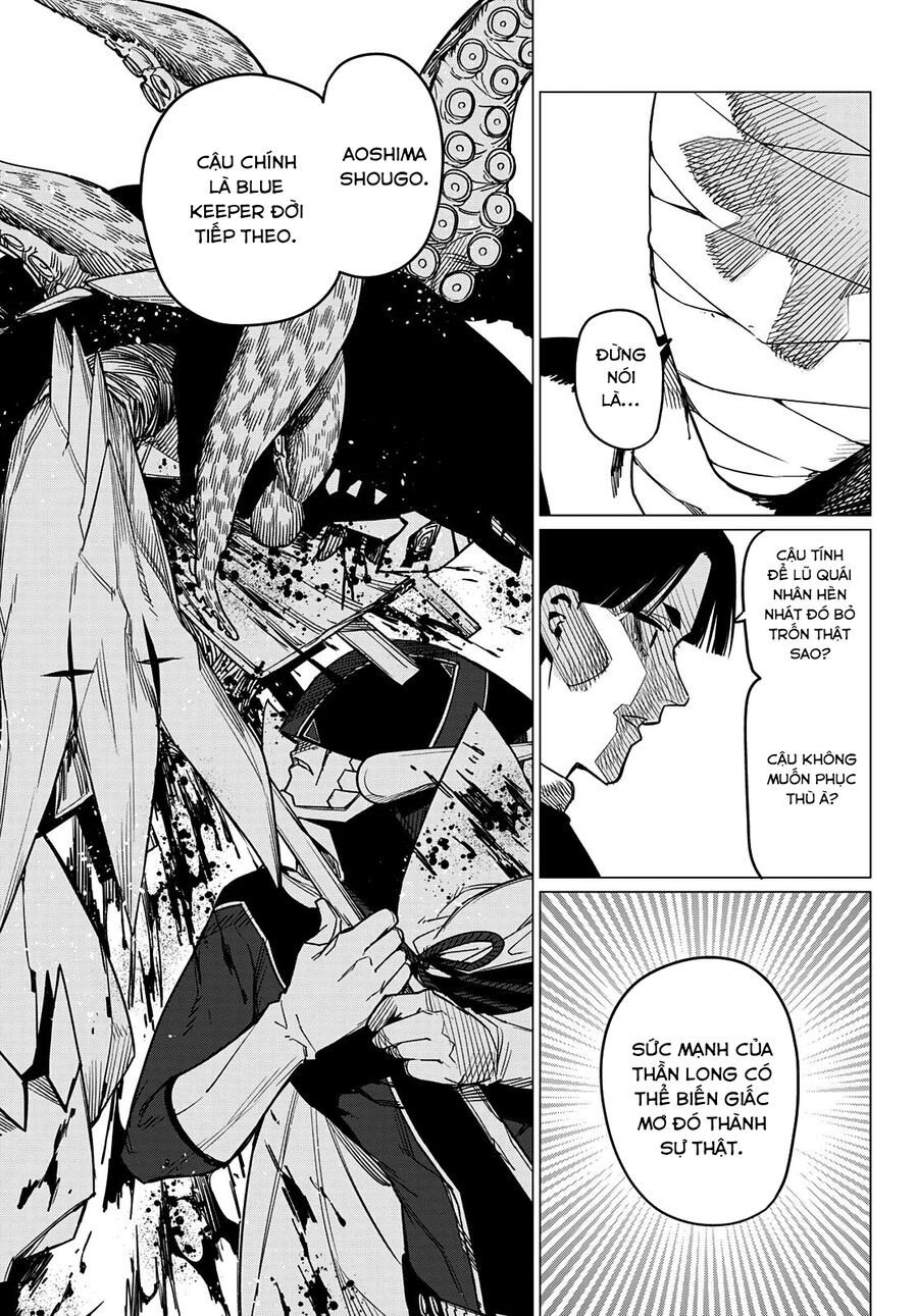 Sentai Dai Shikkaku - Chap 48 - Trang 10