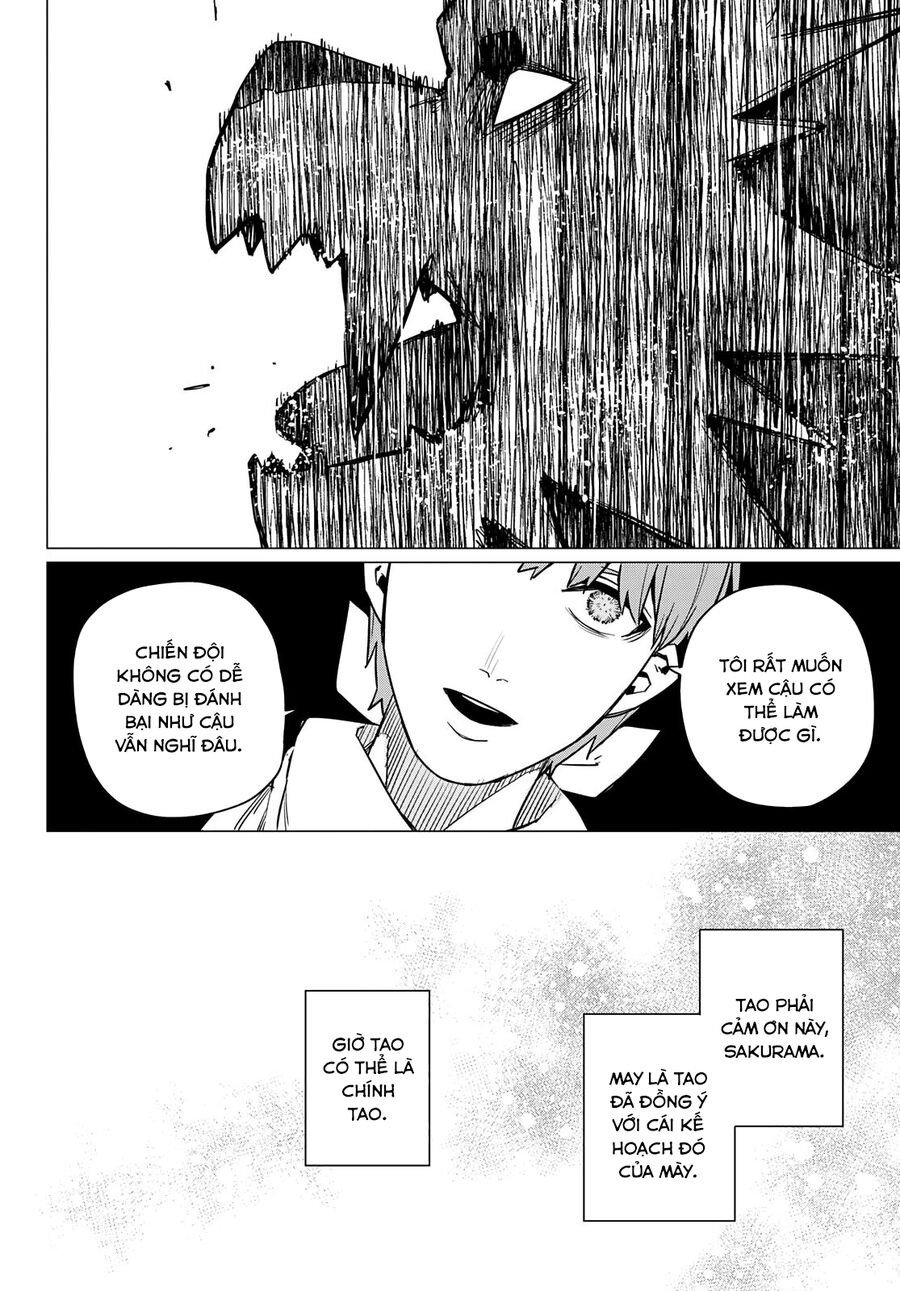 Sentai Dai Shikkaku - Chap 49 - Trang 15