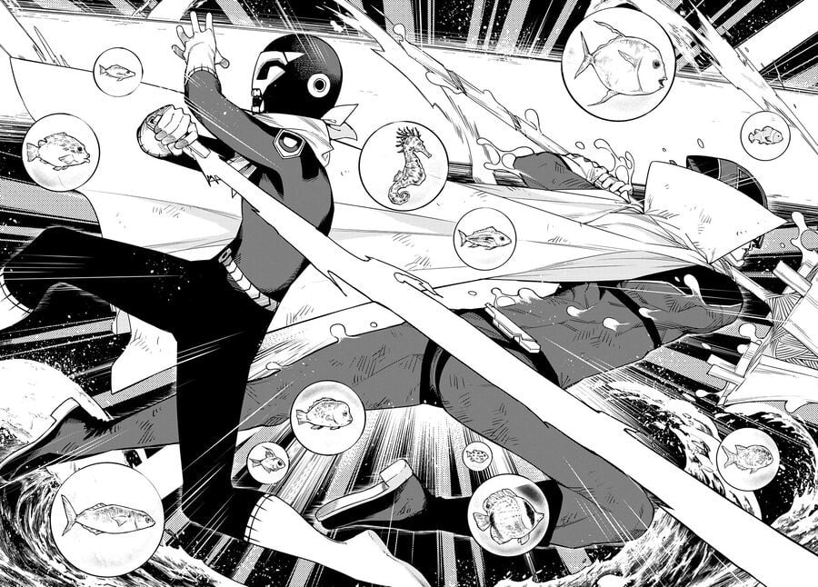 Sentai Dai Shikkaku - Chap 49 - Trang 17