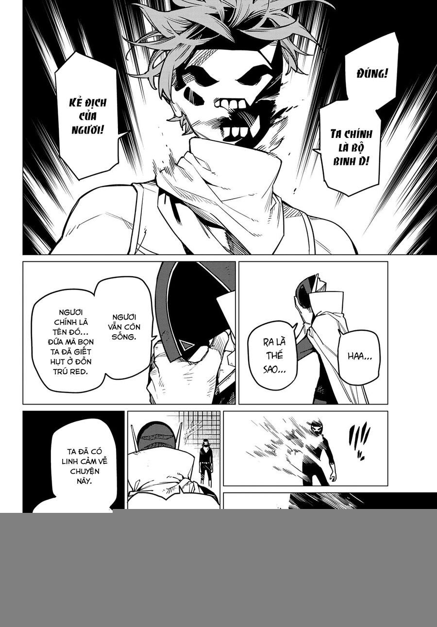 Sentai Dai Shikkaku - Chap 49 - Trang 3