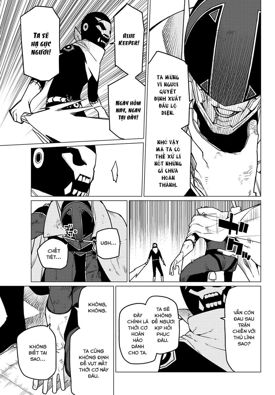 Sentai Dai Shikkaku - Chap 49 - Trang 4