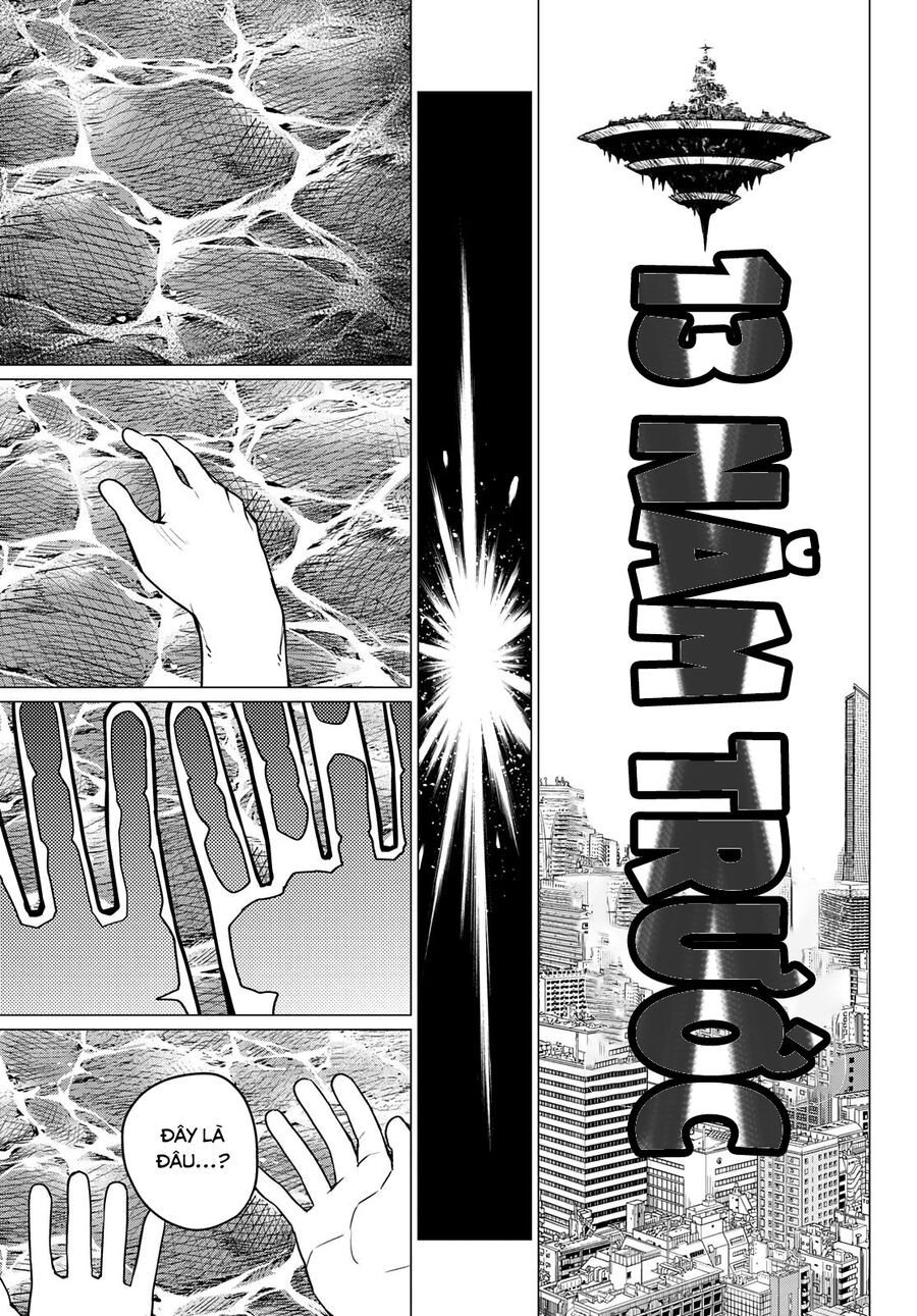Sentai Dai Shikkaku - Chap 49 - Trang 6