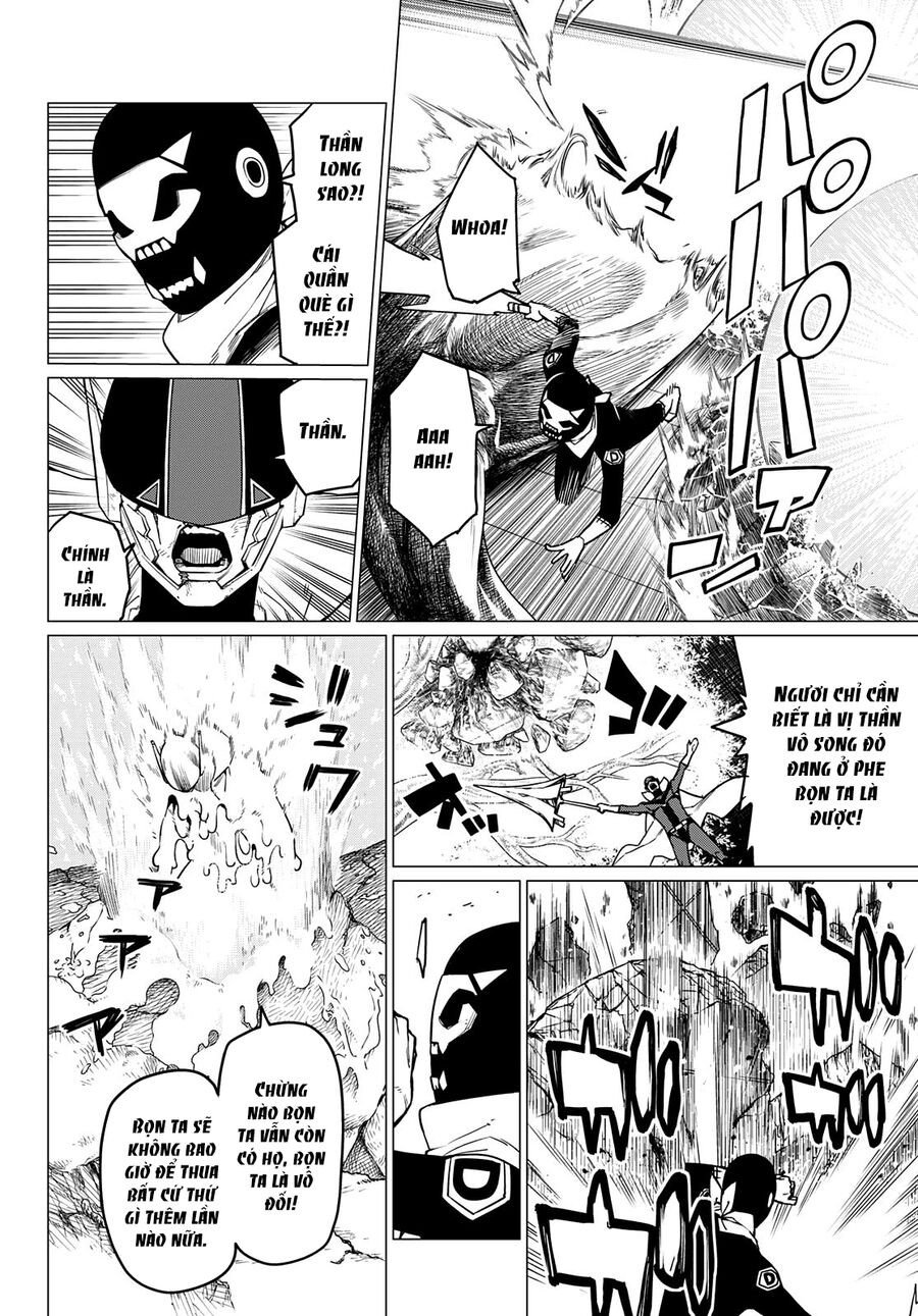 Sentai Dai Shikkaku - Chap 50 - Trang 3