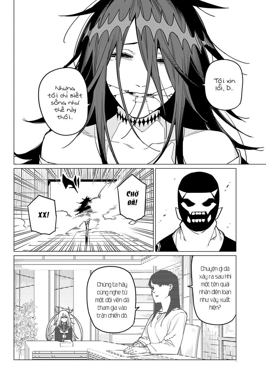 Sentai Dai Shikkaku - Chap 51 - Trang 5