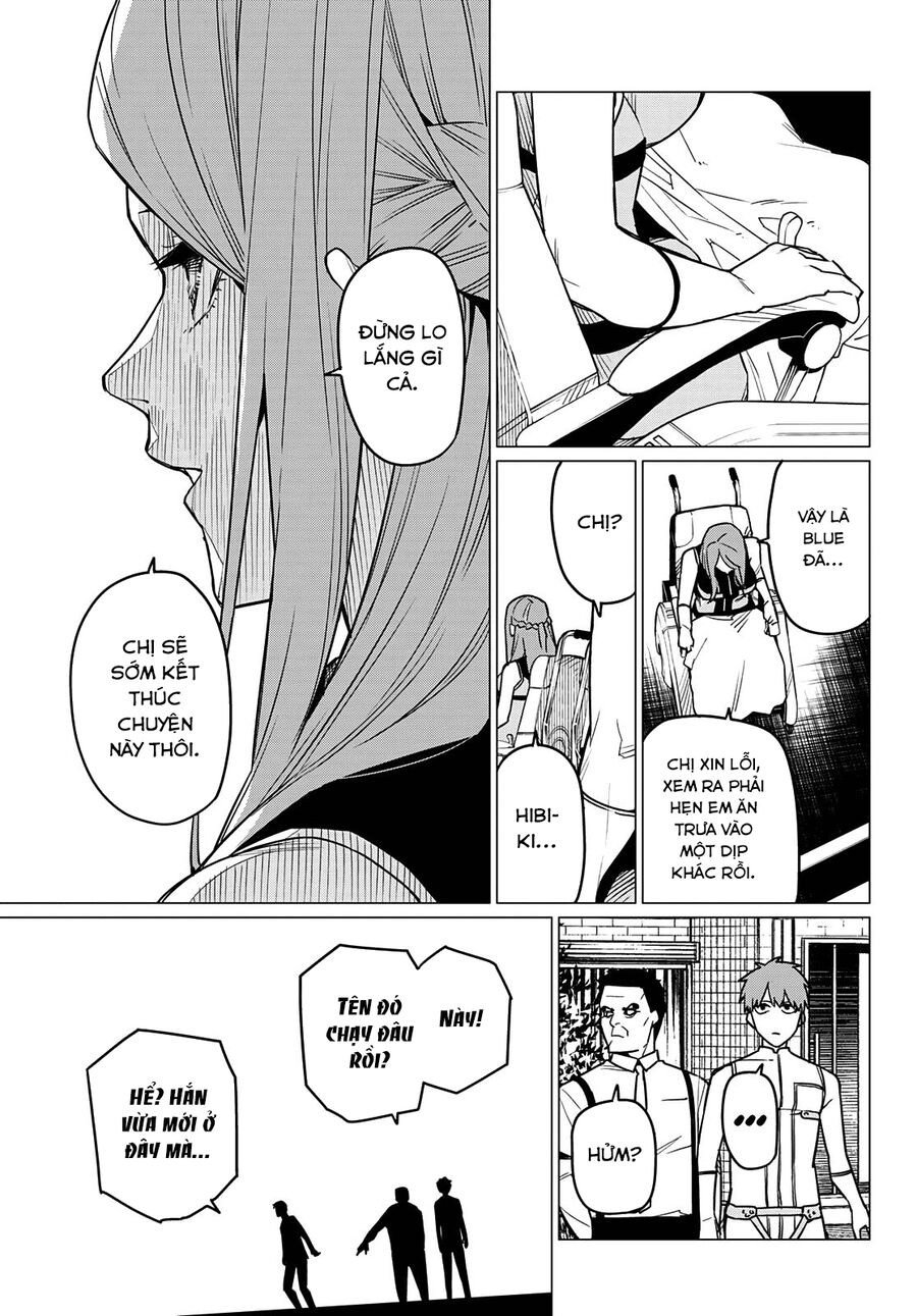 Sentai Dai Shikkaku - Chap 52 - Trang 12
