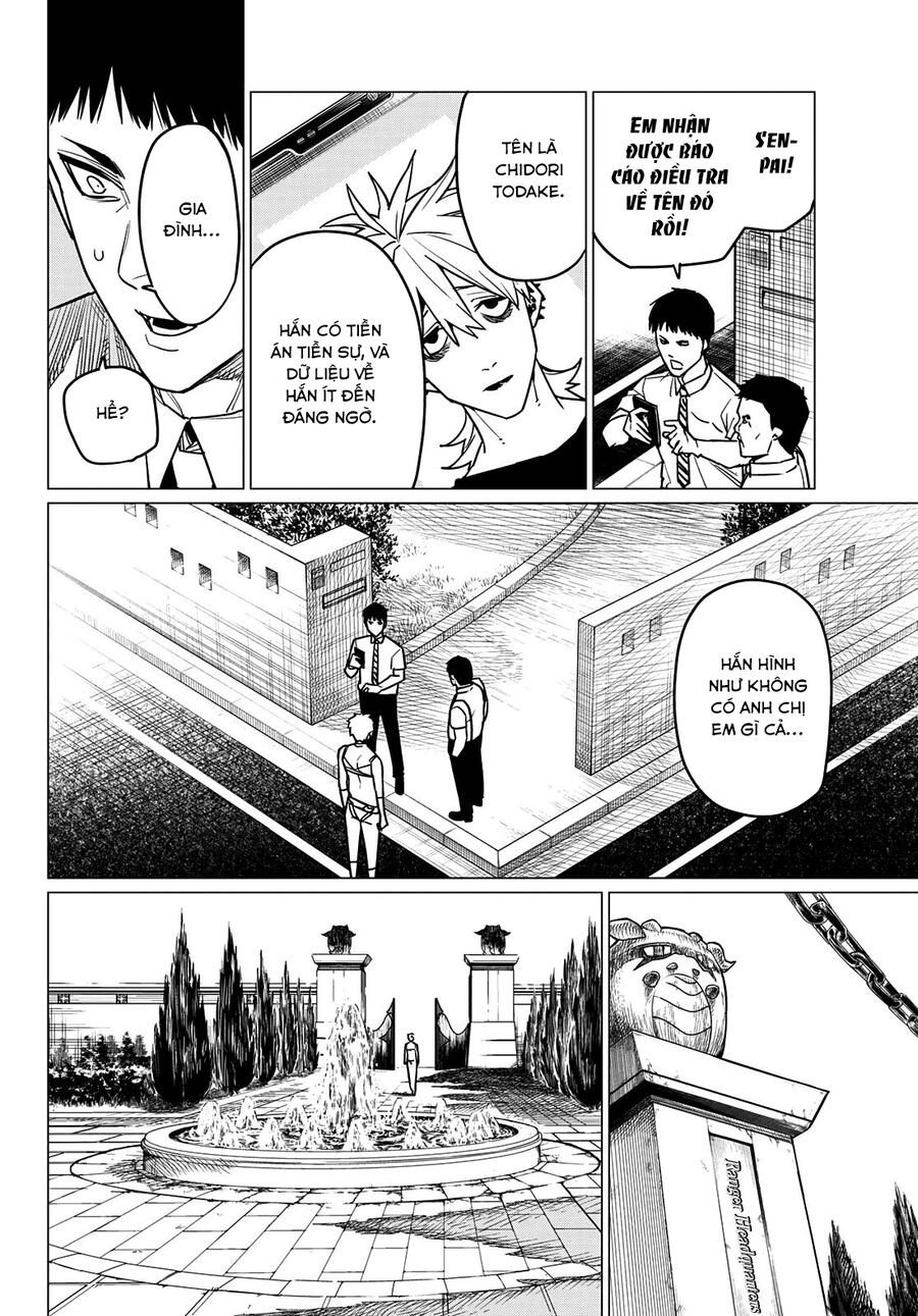 Sentai Dai Shikkaku - Chap 52 - Trang 13