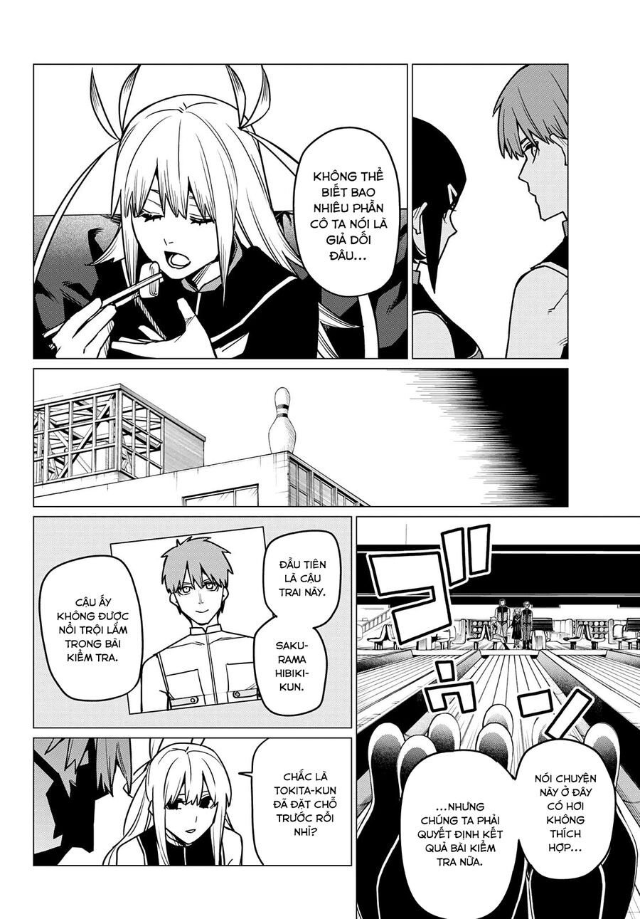 Sentai Dai Shikkaku - Chap 53 - Trang 13
