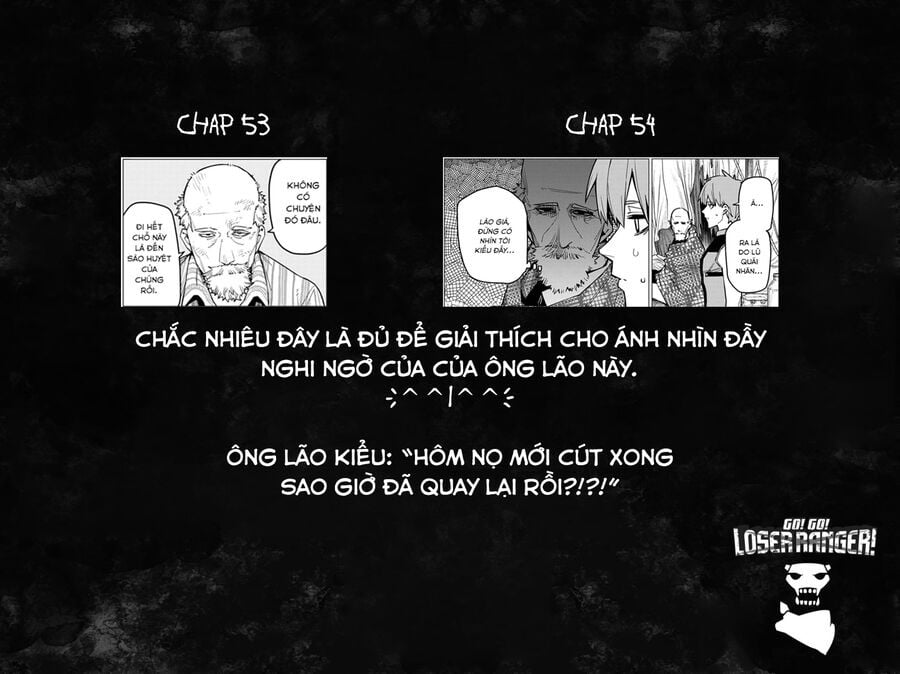 Sentai Dai Shikkaku - Chap 54 - Trang 20