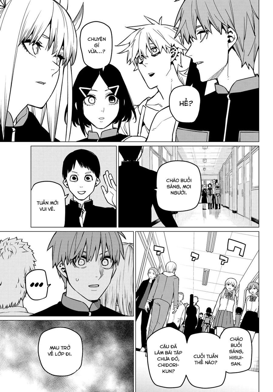 Sentai Dai Shikkaku - Chap 55 - Trang 14