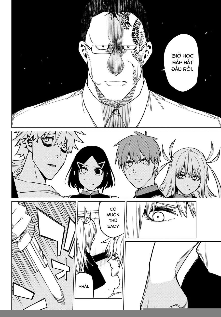Sentai Dai Shikkaku - Chap 55 - Trang 15