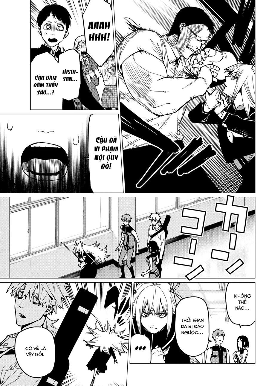 Sentai Dai Shikkaku - Chap 55 - Trang 16