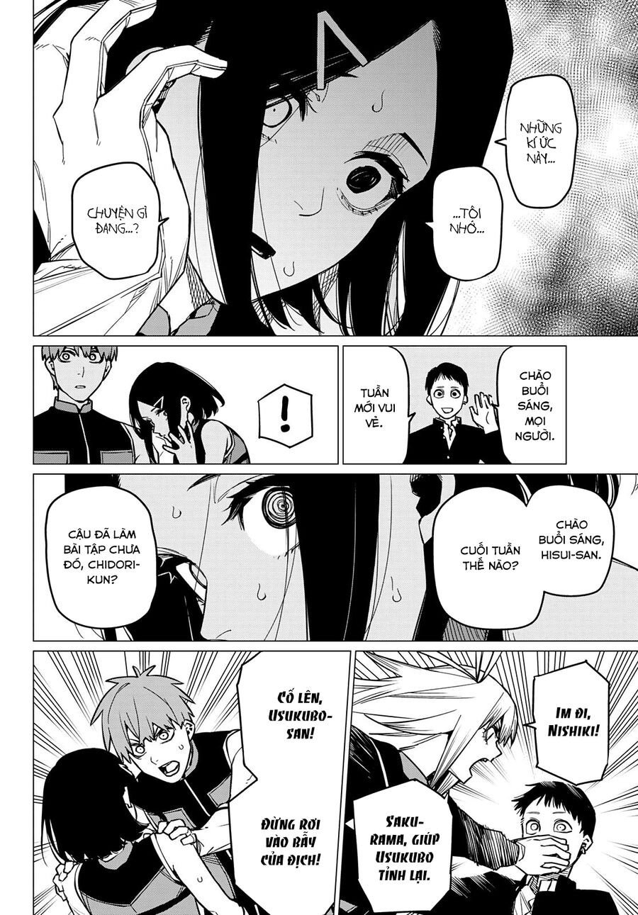 Sentai Dai Shikkaku - Chap 57 - Trang 3