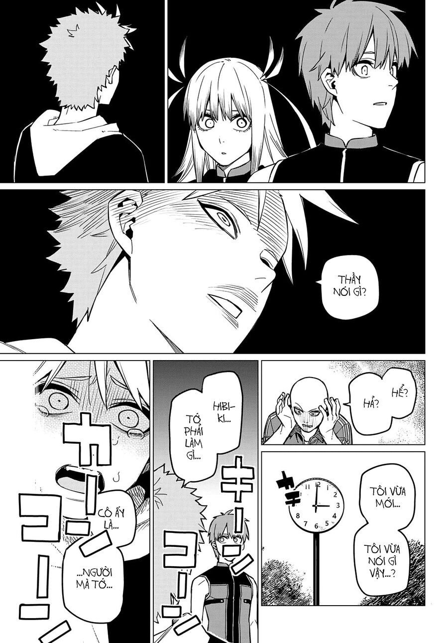Sentai Dai Shikkaku - Chap 59 - Trang 12