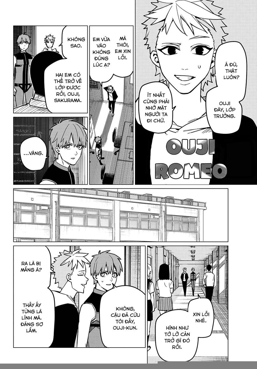 Sentai Dai Shikkaku - Chap 59 - Trang 3