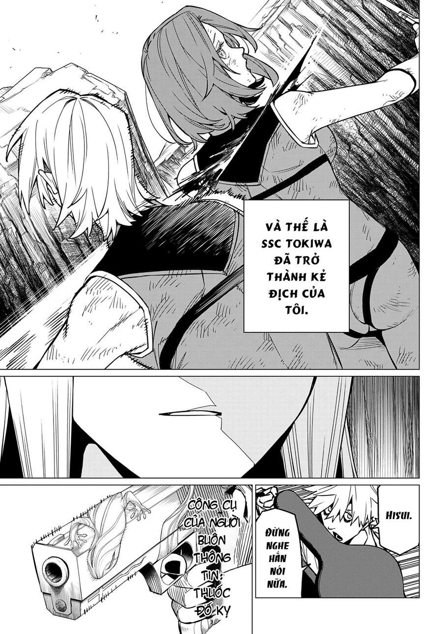 Sentai Dai Shikkaku - Chap 61 - Trang 14