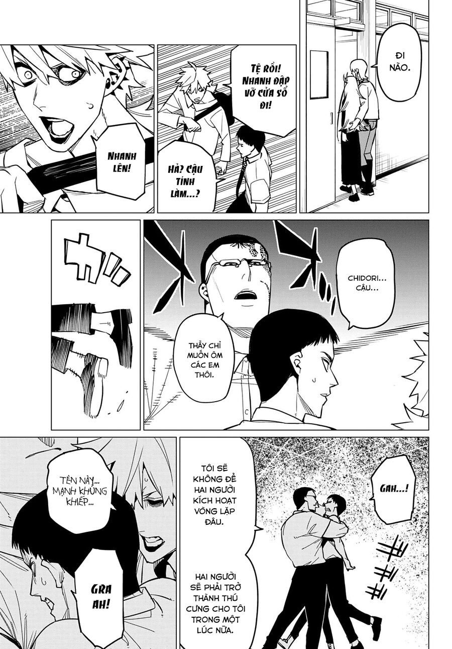 Sentai Dai Shikkaku - Chap 62 - Trang 12
