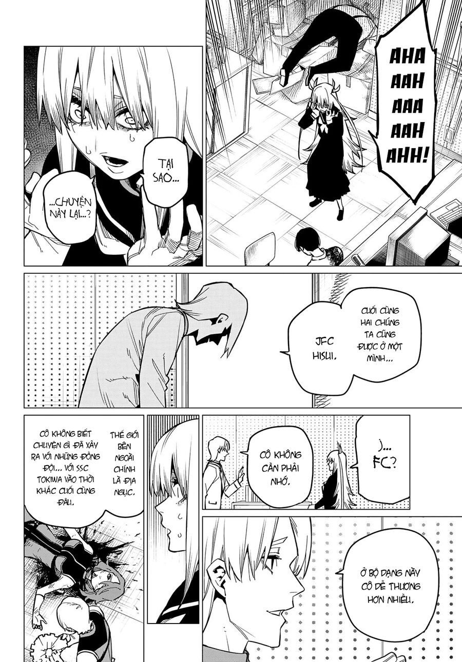 Sentai Dai Shikkaku - Chap 62 - Trang 17