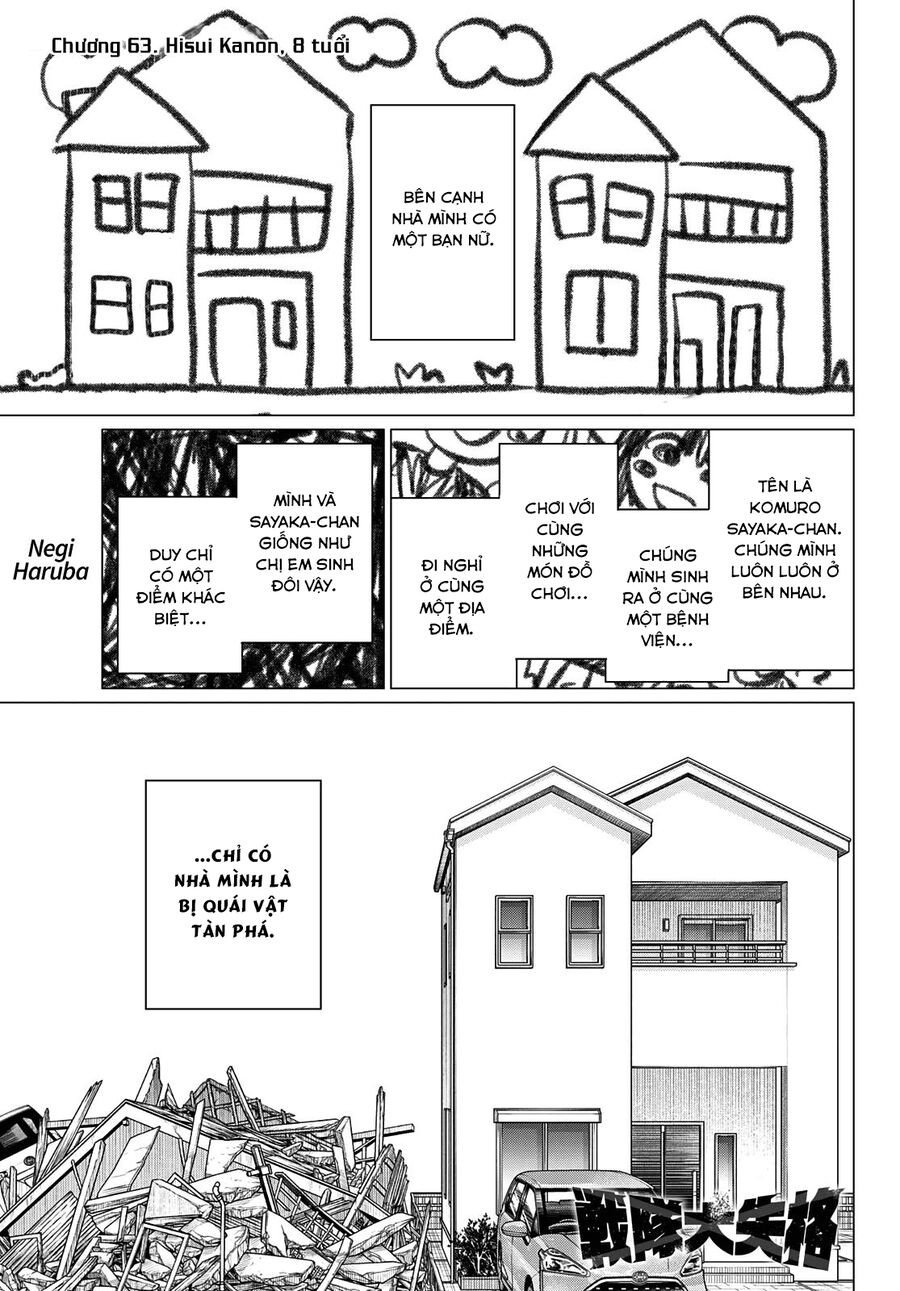 Sentai Dai Shikkaku - Chap 63 - Trang 2
