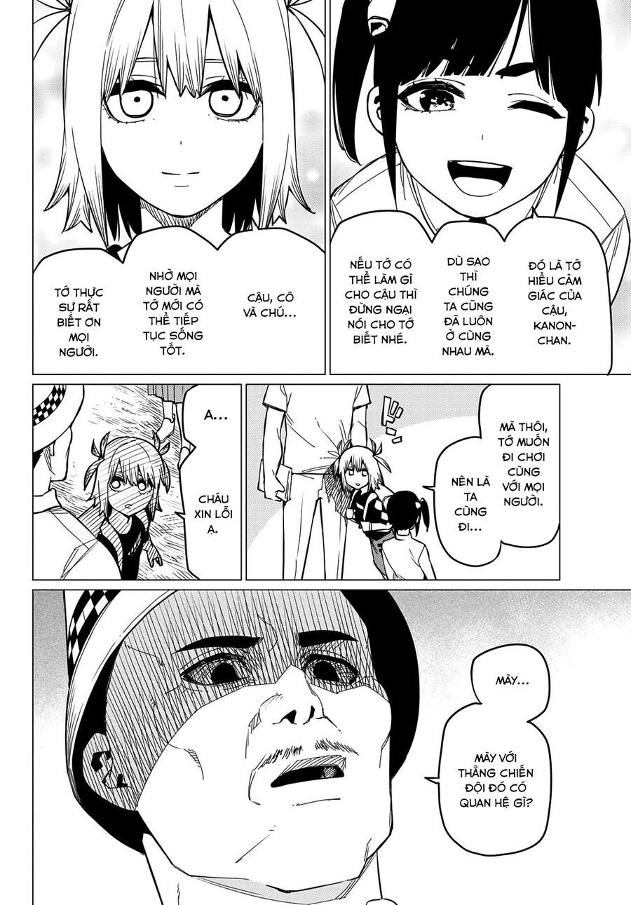 Sentai Dai Shikkaku - Chap 63 - Trang 11