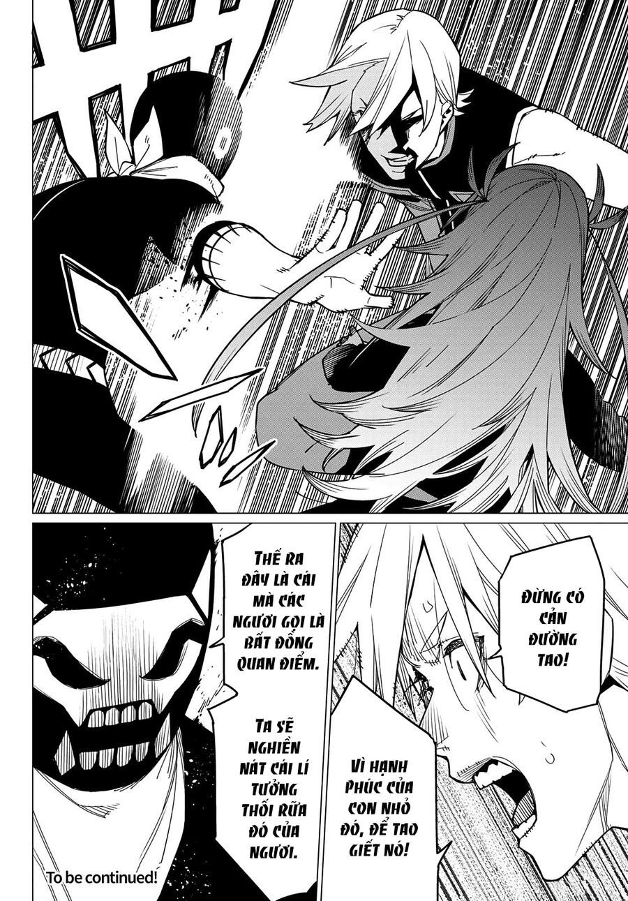 Sentai Dai Shikkaku - Chap 63 - Trang 18