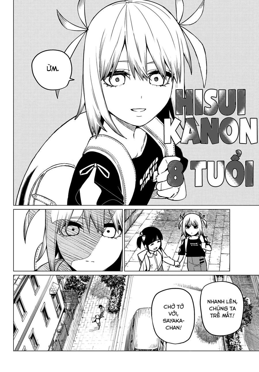 Sentai Dai Shikkaku - Chap 63 - Trang 5