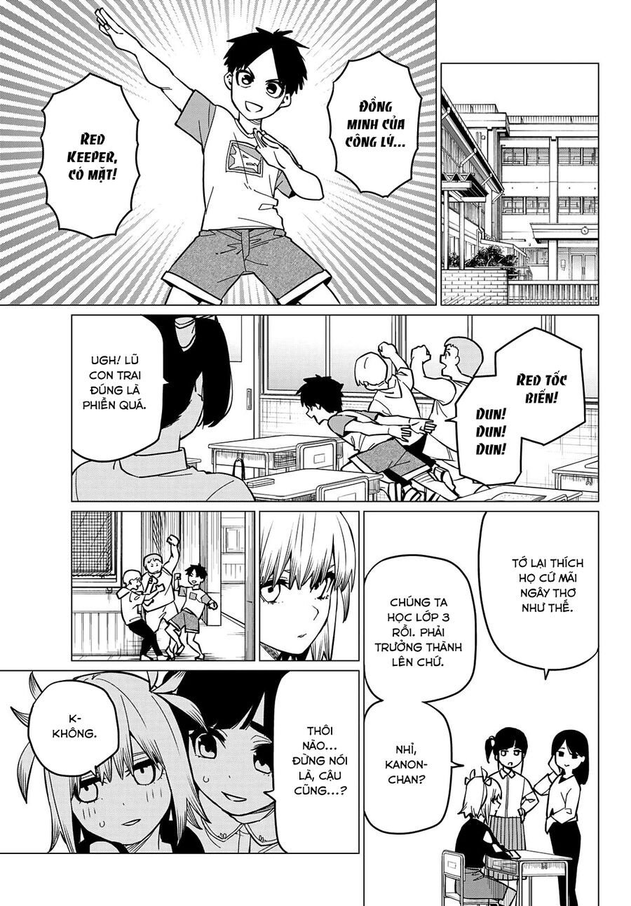 Sentai Dai Shikkaku - Chap 63 - Trang 6