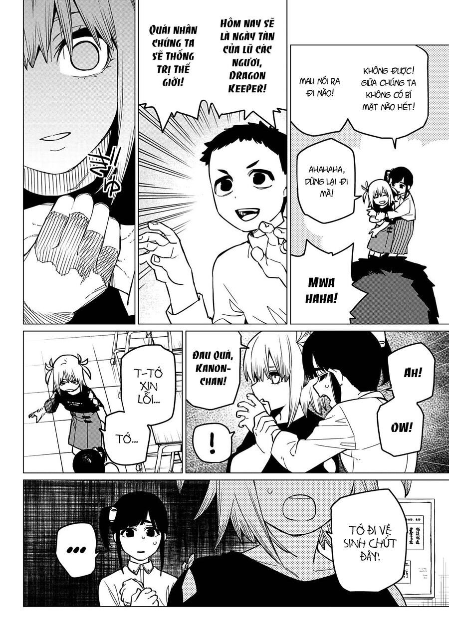 Sentai Dai Shikkaku - Chap 63 - Trang 7