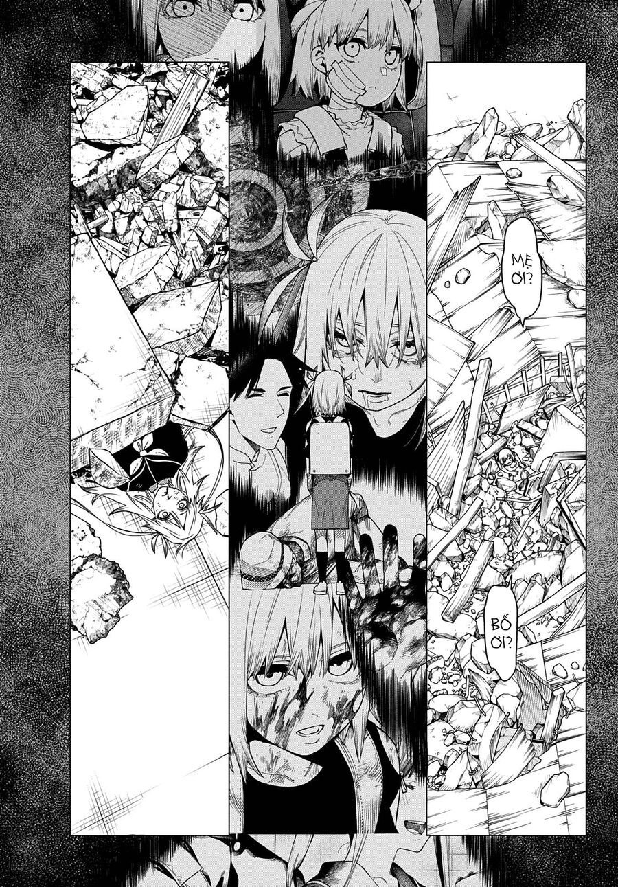 Sentai Dai Shikkaku - Chap 64 - Trang 12