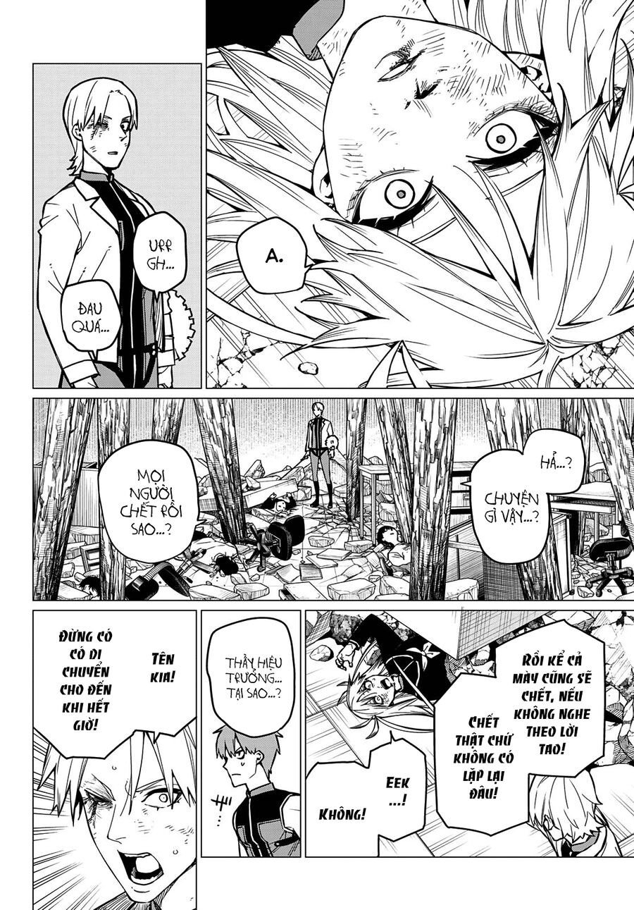 Sentai Dai Shikkaku - Chap 64 - Trang 13