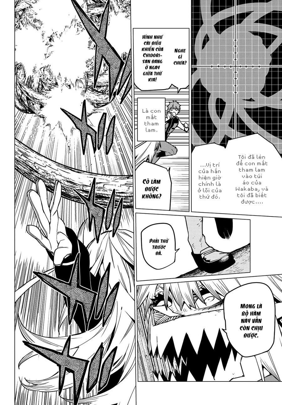 Sentai Dai Shikkaku - Chap 65 - Trang 13