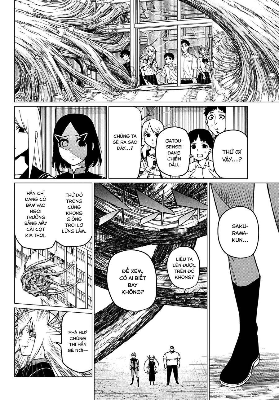 Sentai Dai Shikkaku - Chap 66 - Trang 3