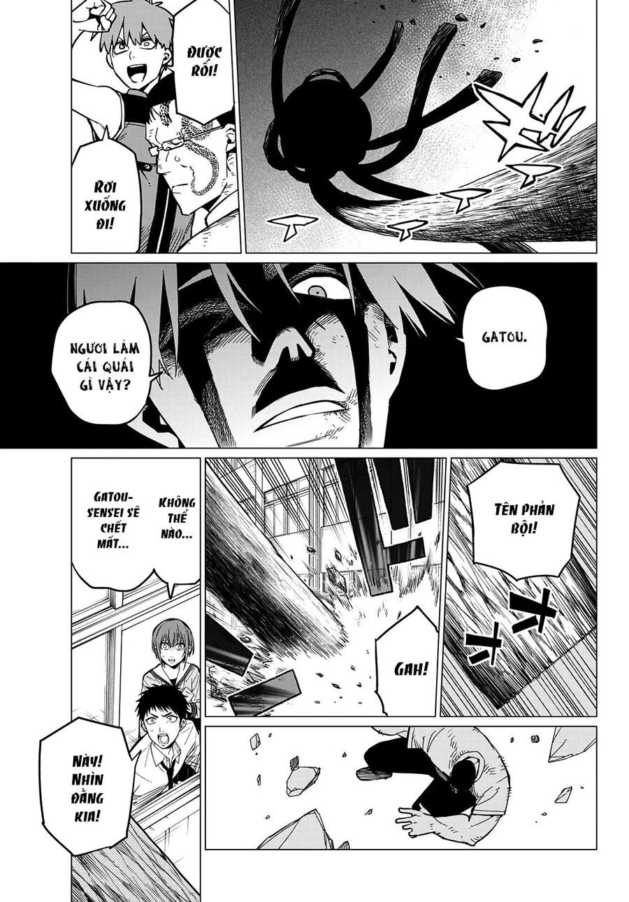 Sentai Dai Shikkaku - Chap 66 - Trang 6