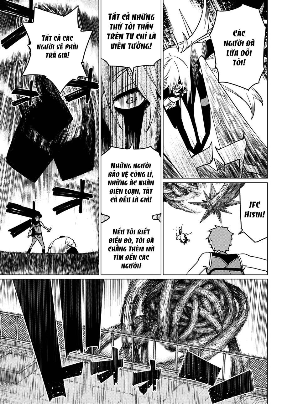 Sentai Dai Shikkaku - Chap 66 - Trang 8