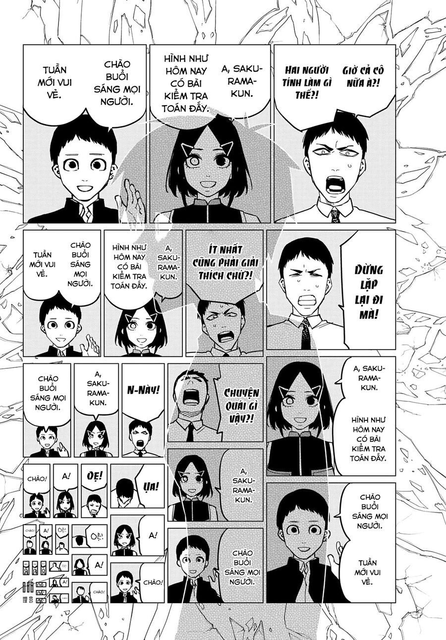 Sentai Dai Shikkaku - Chap 67 - Trang 15