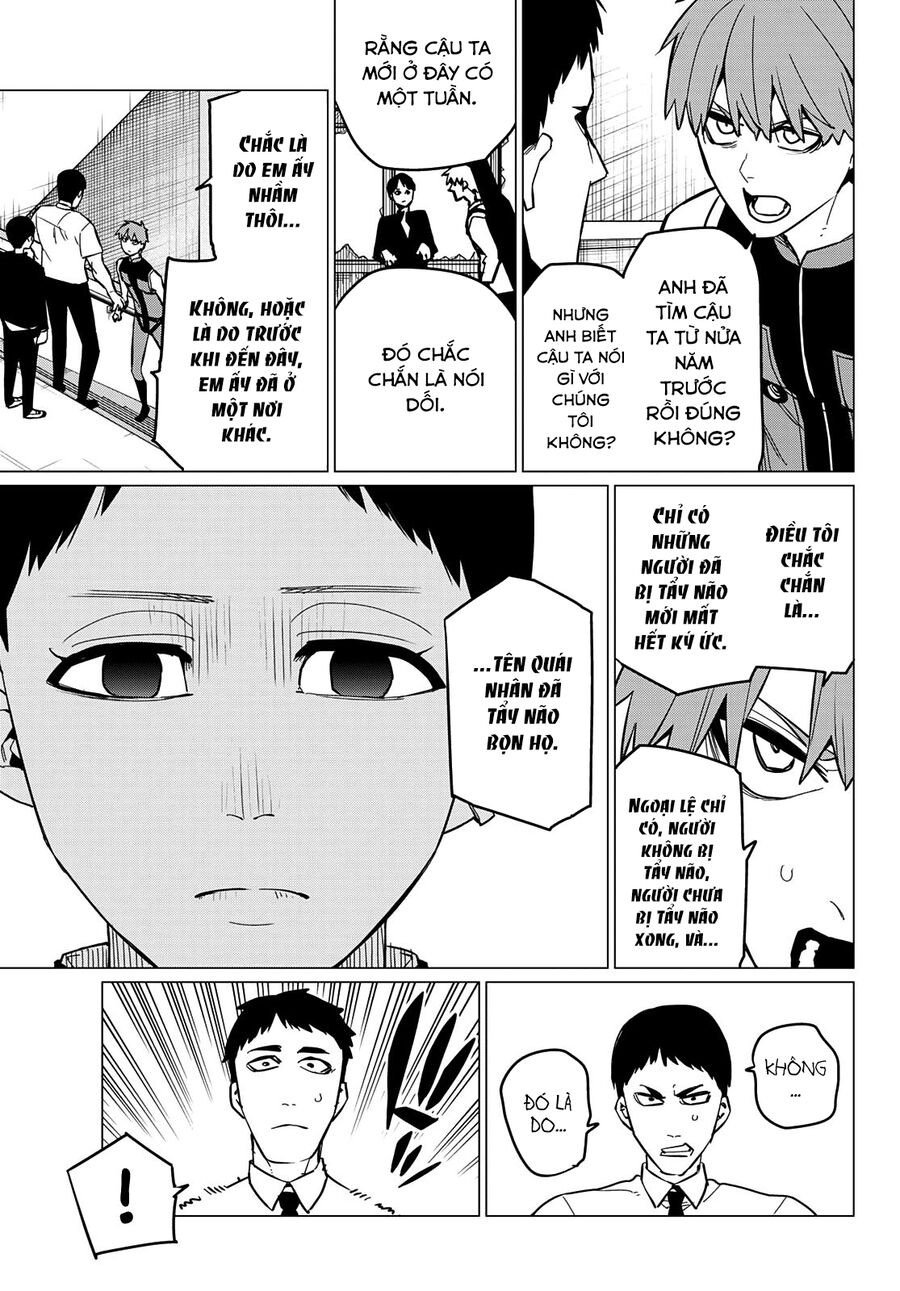 Sentai Dai Shikkaku - Chap 67 - Trang 18