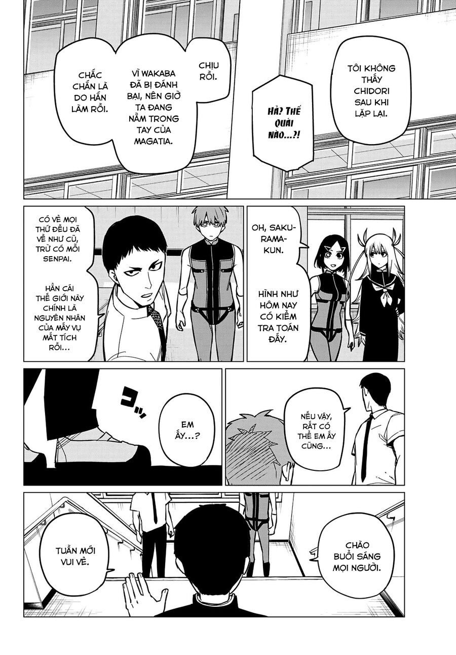 Sentai Dai Shikkaku - Chap 67 - Trang 3