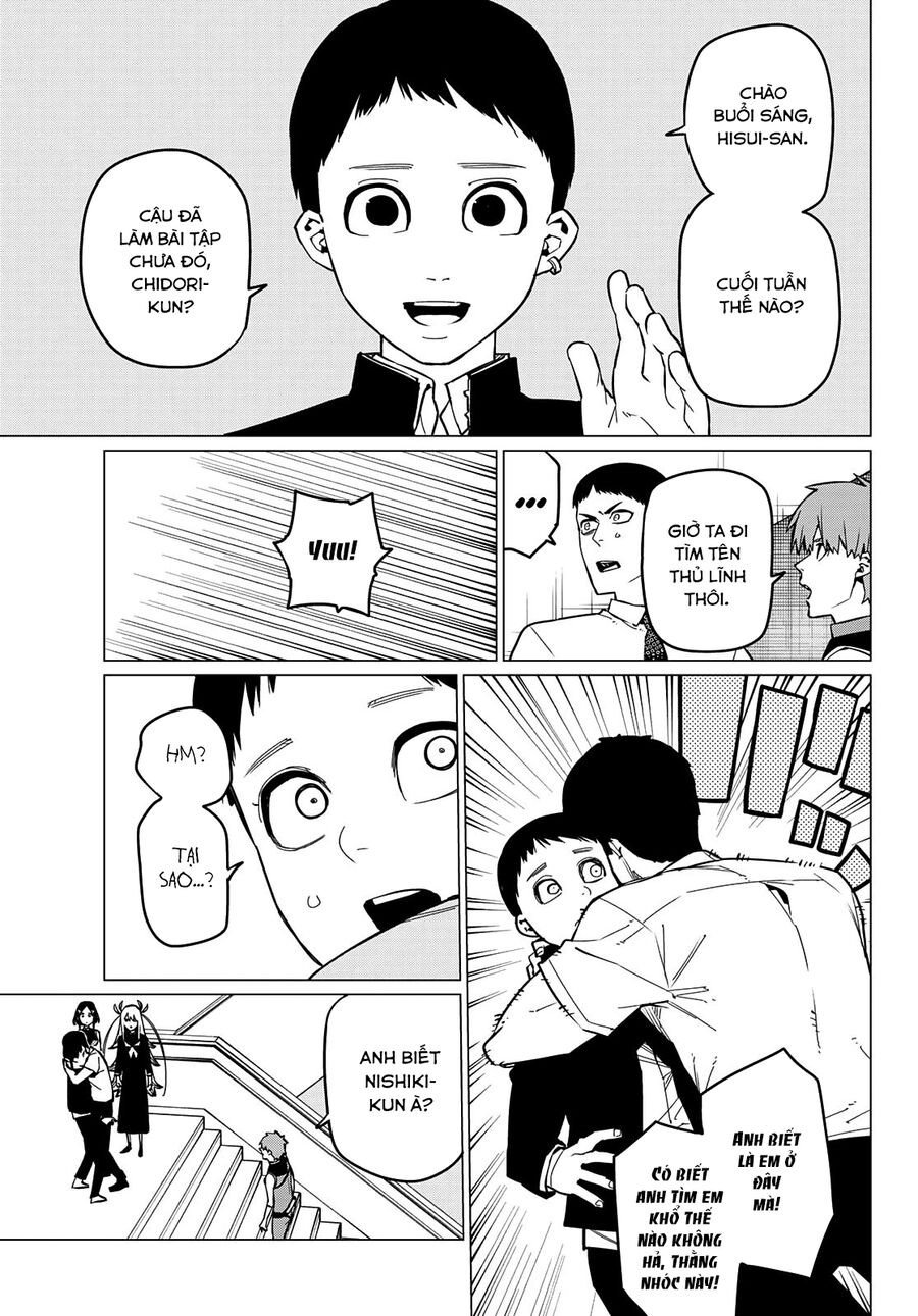 Sentai Dai Shikkaku - Chap 67 - Trang 4