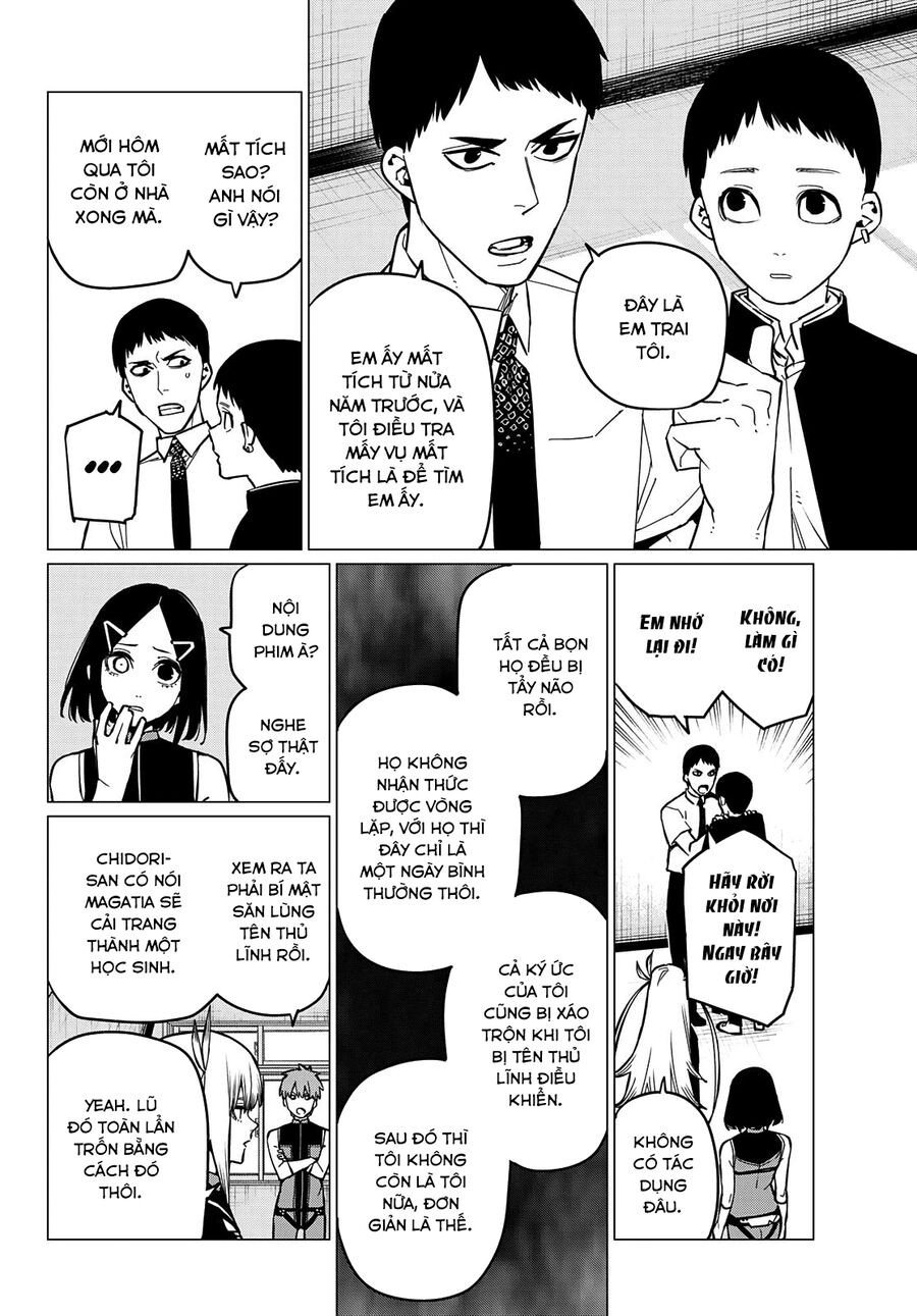Sentai Dai Shikkaku - Chap 67 - Trang 5