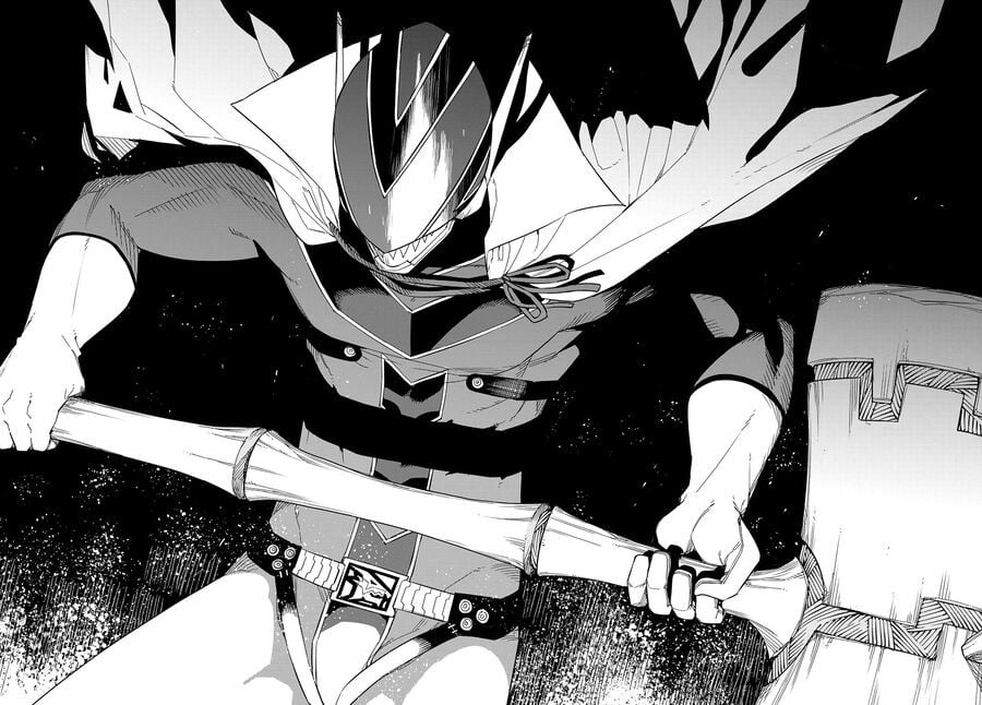 Sentai Dai Shikkaku - Chap 68 - Trang 17