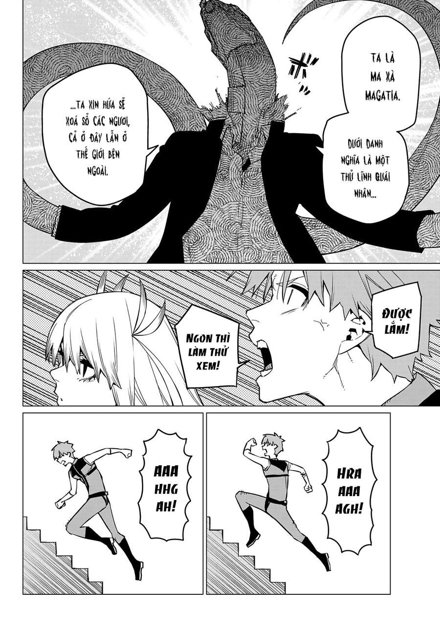 Sentai Dai Shikkaku - Chap 68 - Trang 3