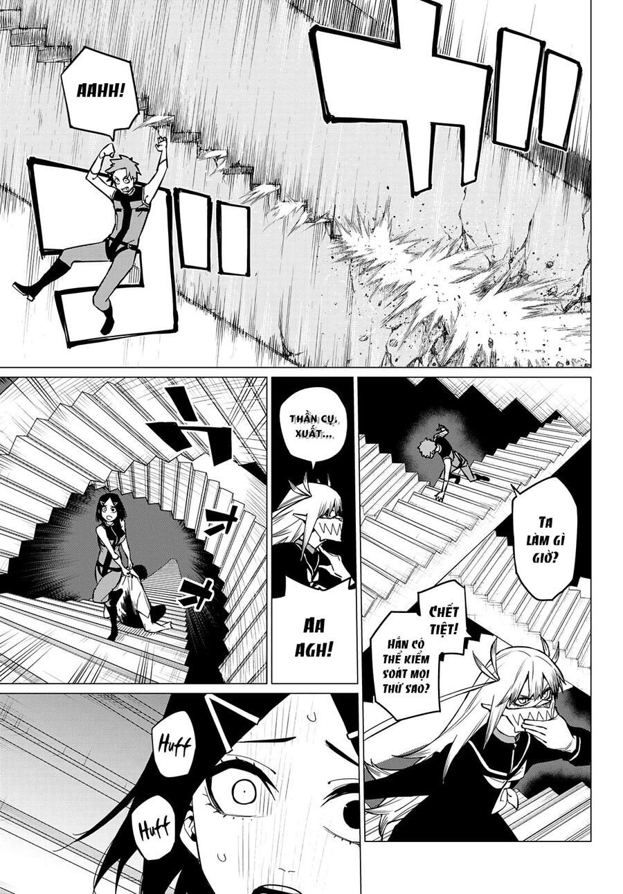 Sentai Dai Shikkaku - Chap 68 - Trang 6