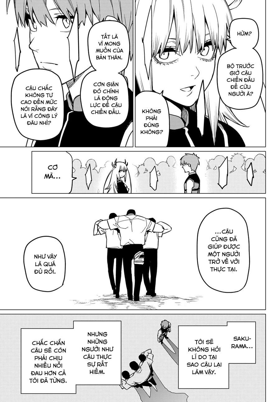 Sentai Dai Shikkaku - Chap 70 - Trang 18